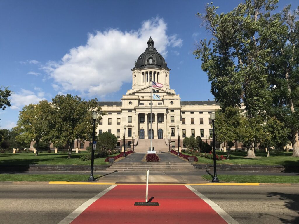 South Dakota CLE requirements 2027